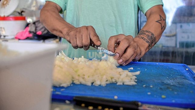 Semana Santa: La mejor empandas es la de Puerto Sánchez