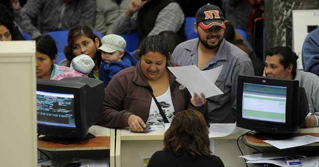El desempleo podría llegar a los dos dígitos en 2016
