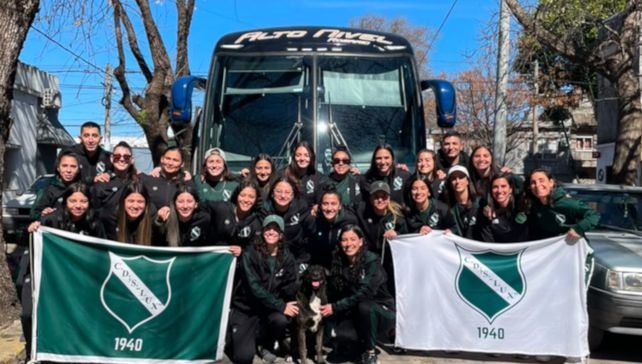 El equipo de Social Lux viajó el sábado a la ciudad de Avellaneda y quedó concentrado a la espera de la segunda final ante Defensores de la Costa.&nbsp;