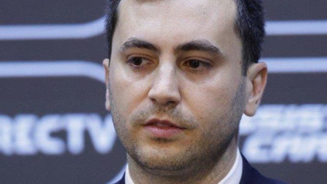 Di Carlo volvió a marcar diferencias con la AFA: La AFA es de los clubes, no de una persona