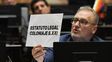 Lewandowski: No piensan en desarrollar la Argentina, vienen a llevarse todo y no dejarnos nada