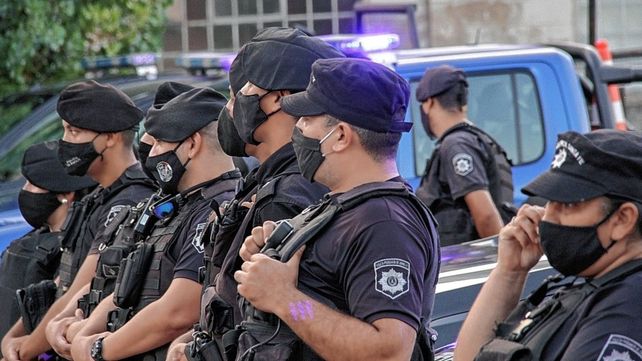 Alcanza a 5.074 agentes