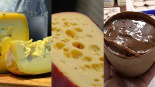 Productores entrerrianos buscarán el premio a los mejores Quesos, Manteca y Dulce de Leche del país&nbsp;