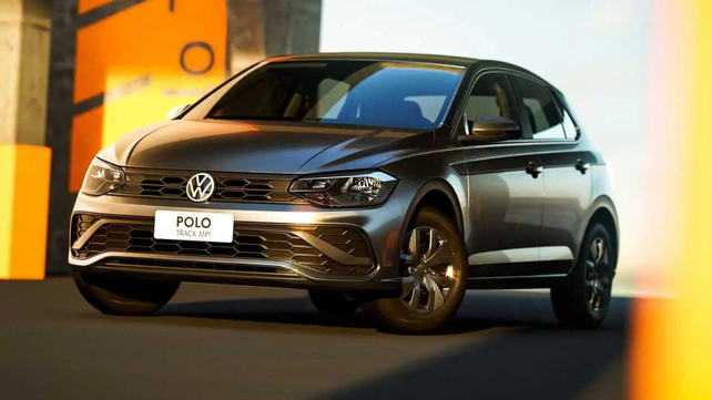 La Polo Track de Volkswagen estará disponible con un precio promocional hasta fin de mayo.