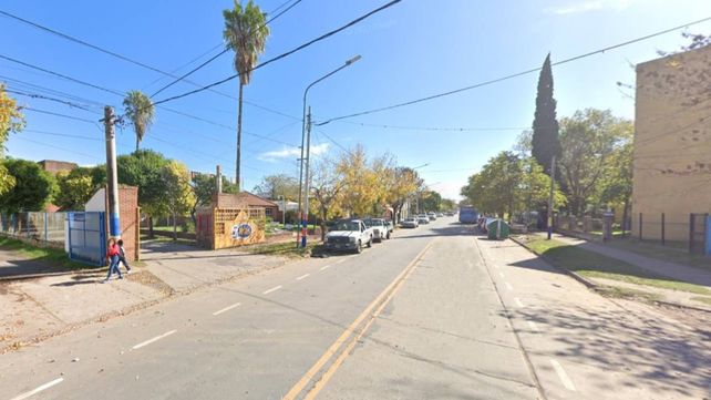 Un operario murió en Casiano Casas y Baigorria