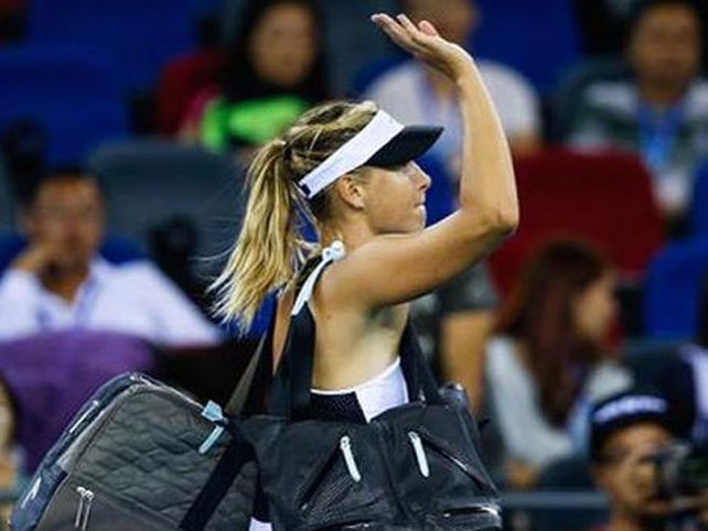 María Sharapova ingresará al Salón de la Fama del tenis en 2025.