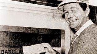 Falleci&oacute; John Shepherd-Barron, el inventor del primer cajero autom&aacute;tico