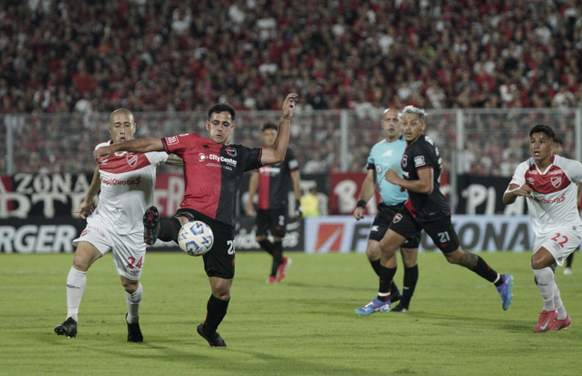 En el último enfrentamiento entre ambos, Newell's y Argentinos empataron sin goles en el Coloso.