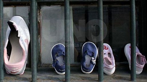 Ser madre tras las rejas: el crudo relato de internas santafesinas
