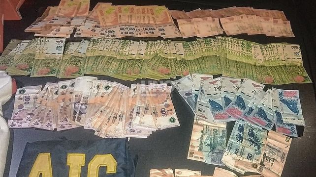 Cayeron violentos delincuentes que robaron y golpearon a una pareja de ancianos en Esperanza