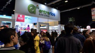 Entre Ríos no tendrá presencia oficial en la Feria del Libro