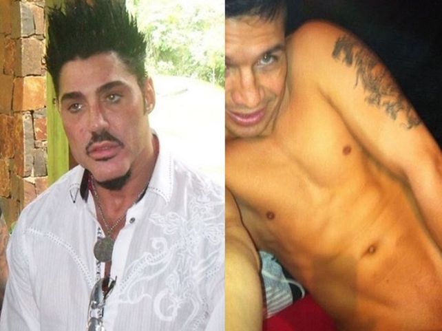 Ricardo Fort, decepcionado con el desnudo de Maravilla Martínez