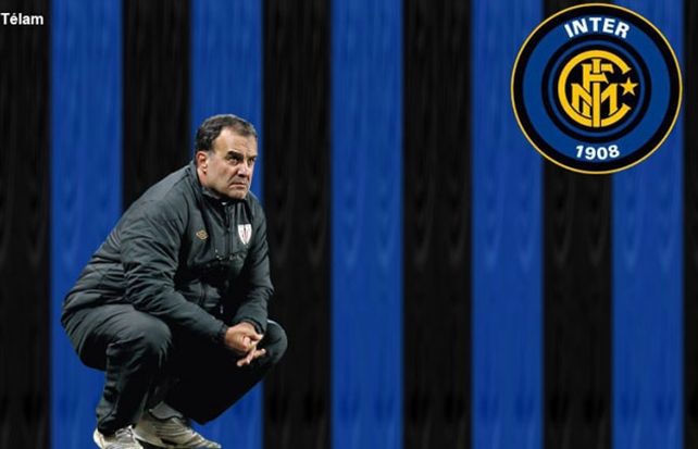 Marcelo Bielsa es candidato a dirigir al Inter
