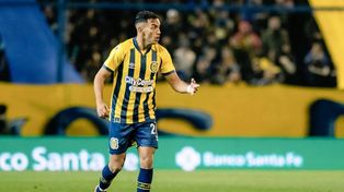 Ismael Cortez perdió terreno con Russo, pero el domingo será titular en Central.