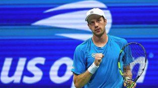 Francisco Cerúndolo avanzó a cuartos de final del ATP 500 de Múnich