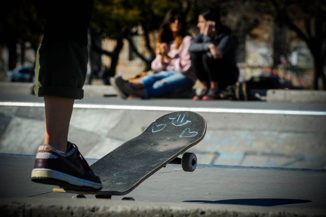 Skaters: infinitas maneras de sentirse libre