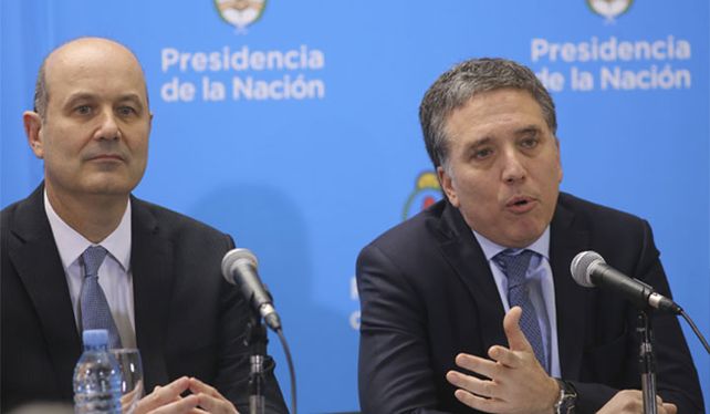 El acuerdo entre Argentina y el FMI es 50.000 millones de dólares a 36 meses