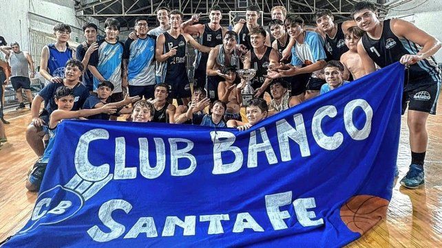 Banco Provincial se quedó con el Oficial U21 en barrio Roma