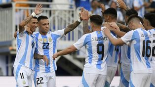 La selección argentina tendrá la oportunidad de celebrar el bicampeonato de América como local.