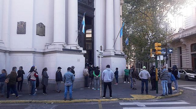 En Concordia.