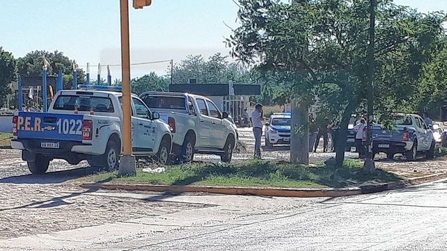Verduleros detenidos por agredir y amenazar a municipales