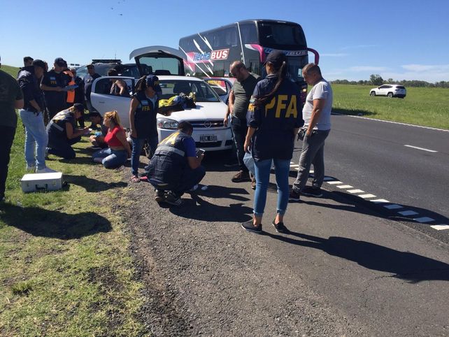 Cinco detenidos tras allanamientos en la cárcel de Piñero, Rosario y San Nicolás en operativo antidrogas