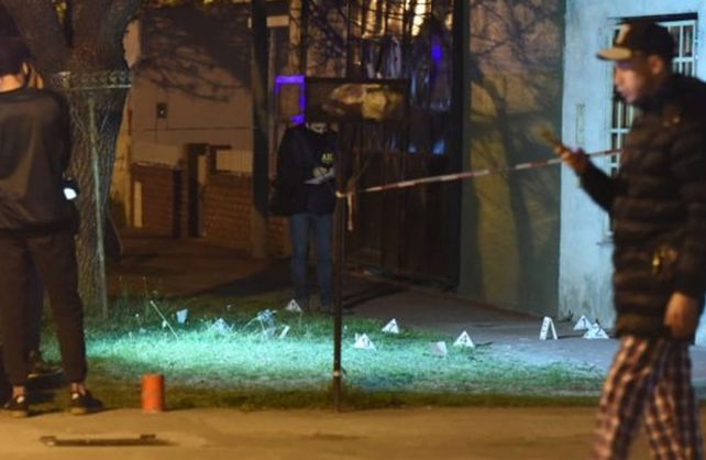 El brutal episodio ocurri&oacute; ayer a las 20 en Magallanes al 2700.