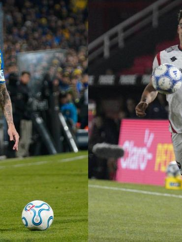 Las lesiones de Di María y Coccaro tienen en vilo a los hinchas de cara al clásico