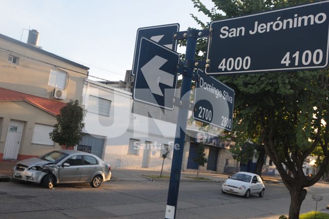 “En calle San Jerónimo hay más accidentes que en una avenida”