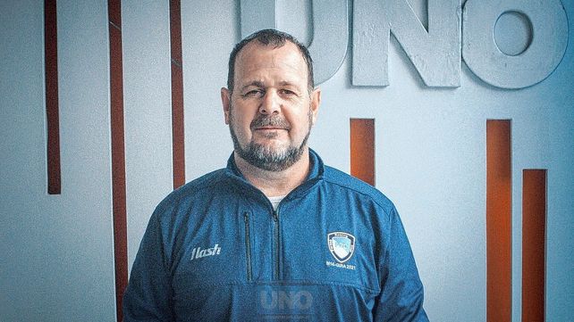 Fabricio Amateis dio detalles de la actividad que realizará Rowing.
