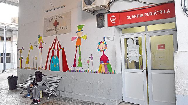 Hechos que se repiten. La semana pasada una madre de una nena de un año agredió al equipo de guardia pediátrica del Hospital Provincial.&nbsp; 