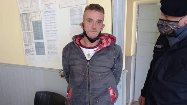 Schmittlein fue recapturado en una chata en un camino rural entre las localidades de Murphy y Carmen.