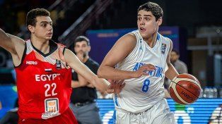 Matías Solanas jugará los Juegos Panamericanos.
