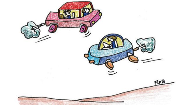 Las aventuras de Belgrano en Rosario