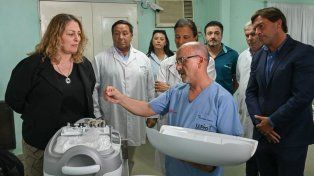 Procuración y trasplante: el Cullen fue elegido por el Incucai para la instalación de nueva tecnología