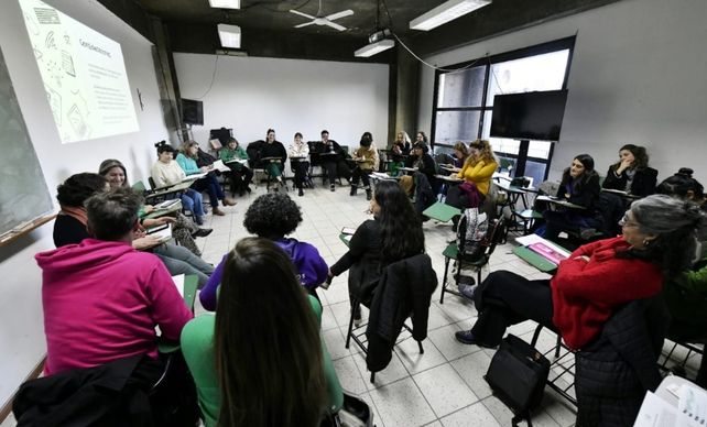 ¿Cuál es la experiencia en los territorios después de la sanción de la ley de acceso al aborto (IVE)? Entre Ríos y el acceso a derechos sexuales y reproductivos
