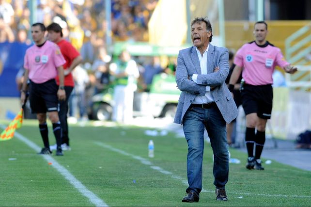 Miguel Ángel Russo marcó el camino en la historia reciente de los clásicos, con predominio de Central.