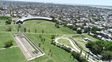 Parque Federal: la ciudad cedió terrenos al gobierno provincial para que se constrtruya una Estación Policial