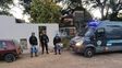 pareja e hijo detenidos por narcomenudeo en parana