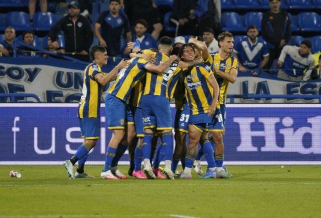 Central ya está en los octavos de final del torneo Clausura. Logró la clasificación varias fechas antes.