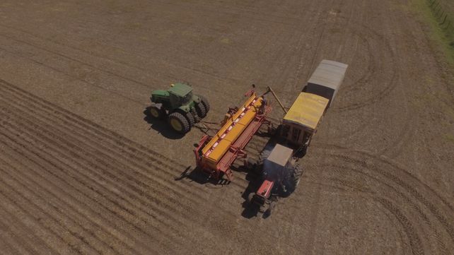 Durante 2025 se creó la mesa de contratistas rurales de Santa Fe.