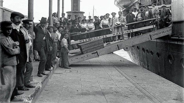 Hoy es el Día del Inmigrante en Argentina