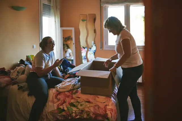 En Santa Fe, tres de cada diez jóvenes de entre 25 y 35 años todavía viven  con sus padres