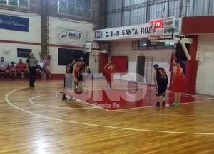 Almagro B llegó a la cima del ascenso