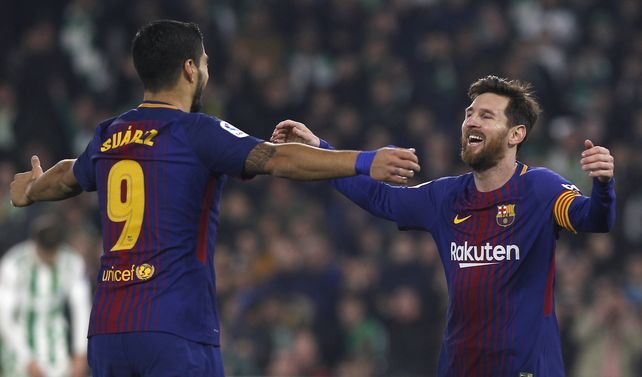 Ya no sabemos qué decir de Messi