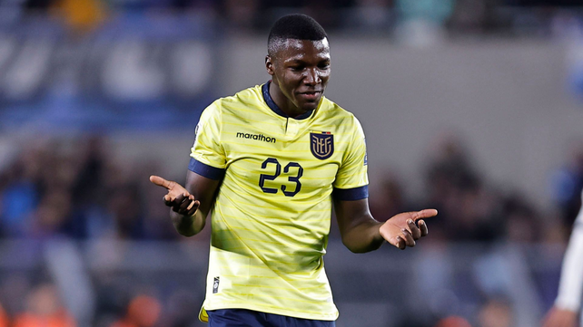 Moisés Caicedo es la estrella de Ecuador y comparte el mediocampo del Chelsea junto a Enzo Fernández.