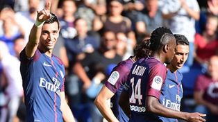 PSG comenzó con una victoria mientras espera a Neymar