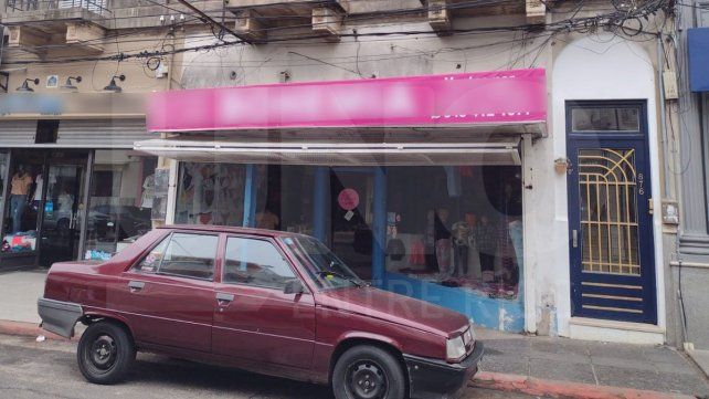 Daniel Ojeda tenía su clínica clandestina en calle Entre Ríos 876