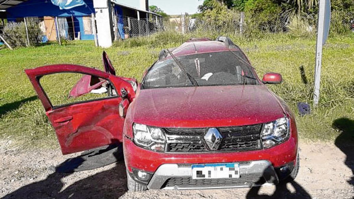 Una madre y sus dos hijos murieron en un choque