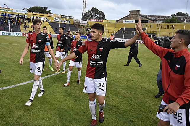 El uno por uno del Sabalero en el triunfo en Bahía Blanca